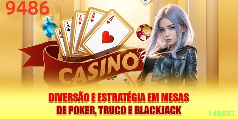 Cassino ao Vivo 148bet